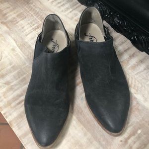 Free People booties!